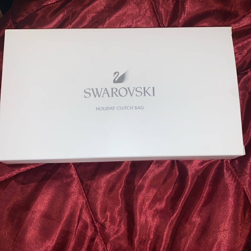 Swarovski Holiday Clutch